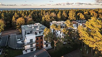 Apartamenty Sun & Snow Double Rest