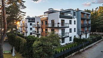 Apartamenty Sun & Snow Double Rest