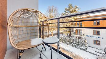 Apartamenty Sun & Snow Double Rest