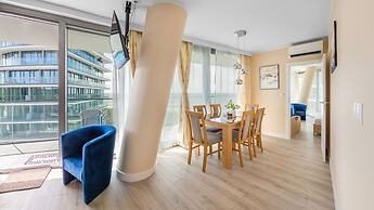 Prywatne Apartamenty Sun & Snow w Wave