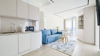 Prywatne Apartamenty Sun & Snow w Wave