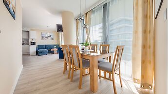 Prywatne Apartamenty Sun & Snow w Wave