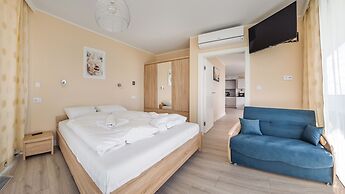 Prywatne Apartamenty Sun & Snow w Wave