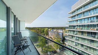 Prywatne Apartamenty Sun & Snow w Wave