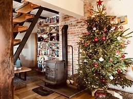 Beautiful Wooden Cottage in Nature, Croatia