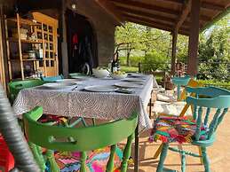 Beautiful Wooden Cottage in Nature, Croatia