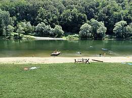 Beautiful Wooden Cottage in Nature, Croatia