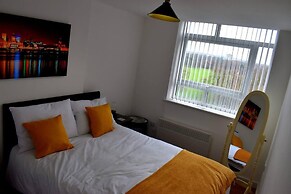 Remarkable 2-bed Apartment in Leafy Sefton Park