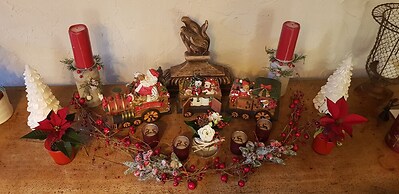 Le Moulin de Resteigne
