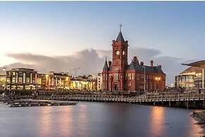 Beautiful one bed Apartment in Cardiff Good Links