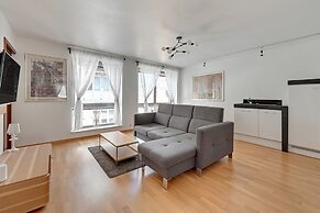 NORDBYHUS Apartamenty Stara Winiarnia