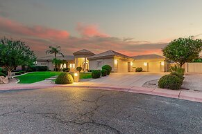 Recker #73 Mesa 4 Bedroom Home by RedAwning