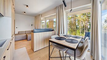 Sun & Snow Bałtycki Apartamenty