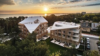 Sun & Snow Bałtycki Apartamenty