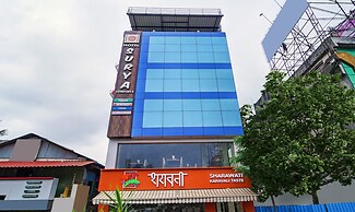 Treebo Surya Comforts, 200 Mtrs From Kolhapur Railway Station