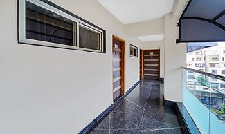 Treebo Surya Comforts, 200 Mtrs From Kolhapur Railway Station