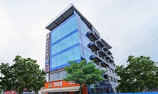 Treebo Surya Comforts, 200 Mtrs From Kolhapur Railway Station