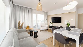 Apartamenty Sun & Snow Polanki Aqua