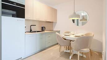Apartamenty Sun & Snow Polanki Aqua