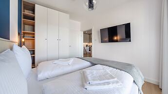 Apartamenty Sun & Snow Polanki Aqua