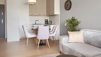 Apartamenty Sun & Snow Polanki Aqua