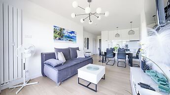 Apartamenty Sun & Snow Polanki Aqua