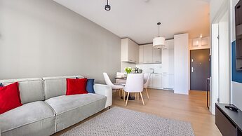 Apartamenty Sun & Snow Polanki Aqua