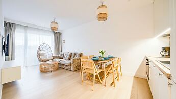 Apartamenty Sun & Snow Polanki Aqua