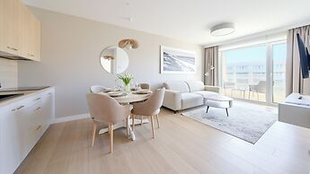 Apartamenty Sun & Snow Polanki Aqua