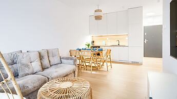 Apartamenty Sun & Snow Polanki Aqua