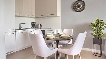 Apartamenty Sun & Snow Polanki Aqua