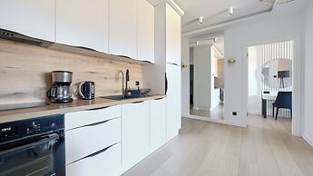 Apartamenty Sun & Snow Polanki Aqua