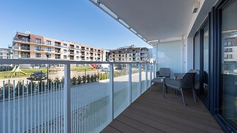 Apartamenty Sun & Snow Polanki Aqua