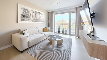 Apartamenty Sun & Snow Polanki Aqua