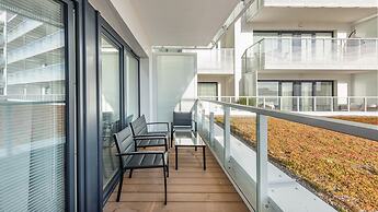 Apartamenty Sun & Snow Polanki Aqua