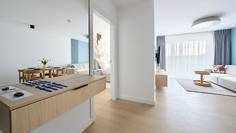 Apartamenty Sun & Snow Polanki Aqua