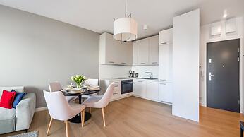 Apartamenty Sun & Snow Polanki Aqua