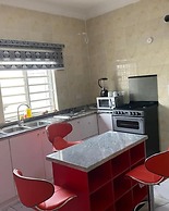 Immaculate 2-bed Apartment in Lekki Ajah
