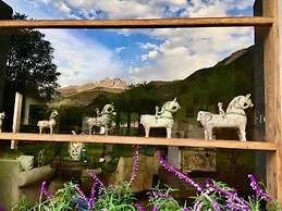 Inviting 10-bed Villa in Urubamba, Cusco, Peru