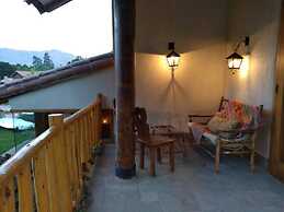 Inviting 10-bed Villa in Urubamba, Cusco, Peru