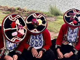 Inviting 10-bed Villa in Urubamba, Cusco, Peru