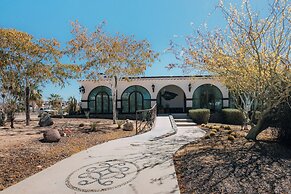 Orchid House Baja & Beach Club