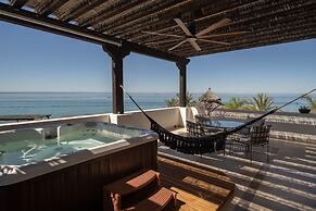 Orchid House Baja & Beach Club