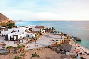 Orchid House Baja & Beach Club