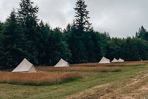 Olympic Glamping