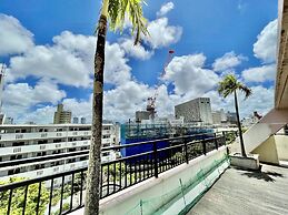 Hotel Tenshi-Kan Kumoji