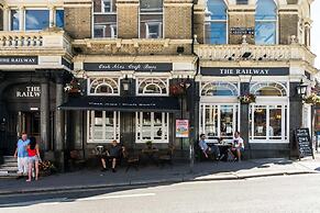 Fantastic 3 Bedroom Flat West Hampstead