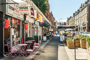 Fantastic 3 Bedroom Flat West Hampstead