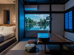 Sansuikyo Machiya House