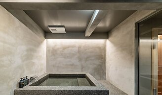 Sansuikyo Machiya House